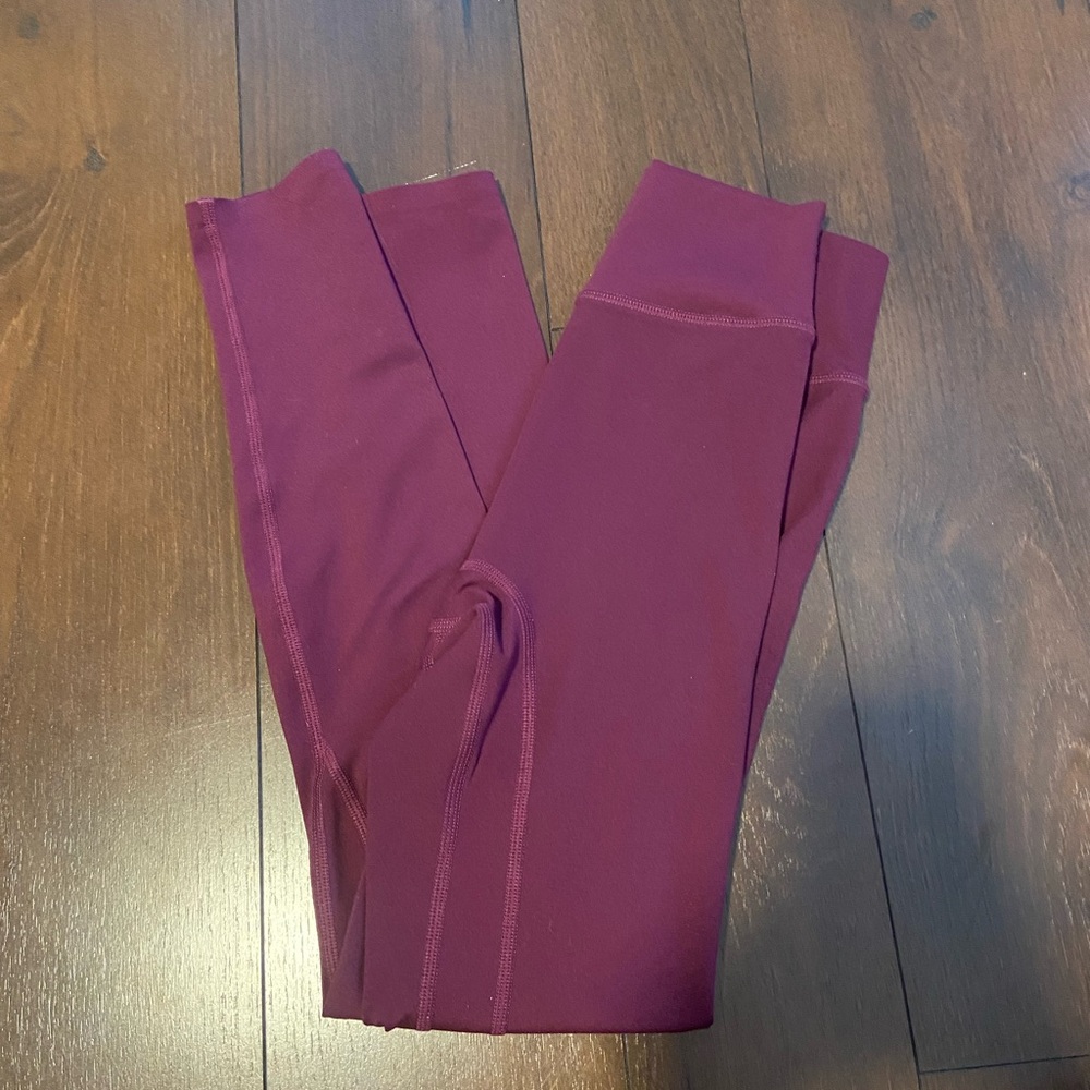 WEYLYN seamless leggings women Xs active tights extra small